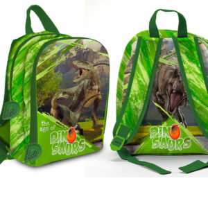 ZAINO MEDIO DINOSAURO